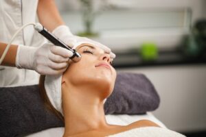 One Day In The Clinic Of Aesthetic Medicine