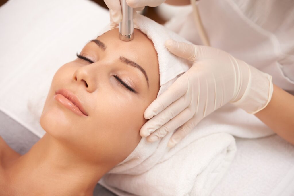 Anti-wrinkle training